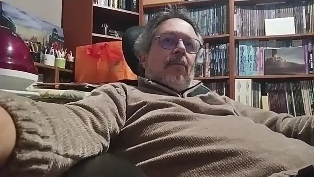 Mandra is a whore online show from 21, 10, 2025