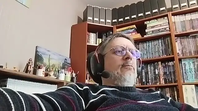 Mandra is a whore online show from 27, 11, 2025