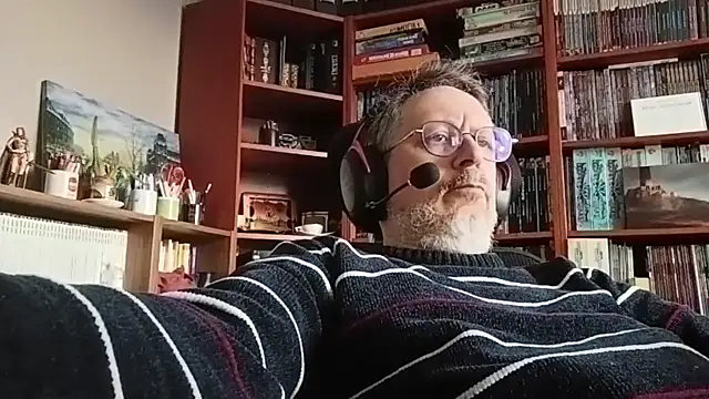 Mandra is a whore online show from 1, 12, 2025