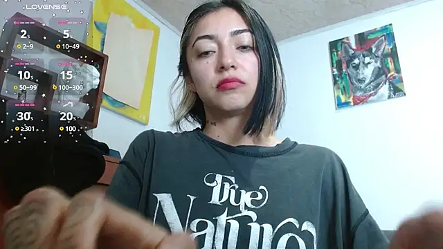 Snapshot of ZoeBakers_ chatting on 20, 12, 2024 ZoeBakers online show from 20, 12, 2024