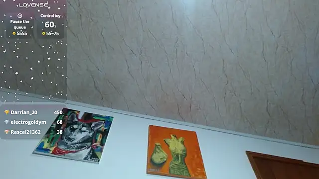 Snapshot of ZoeBakers_ chatting on 27, 12, 2024 ZoeBakers online show from 27, 12, 2024