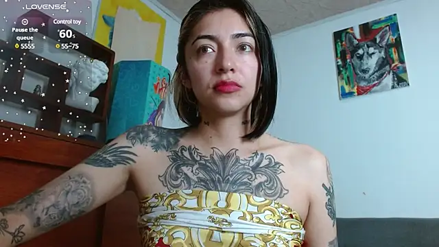 Snapshot of ZoeBakers_ chatting on 28, 12, 2024 ZoeBakers online show from 28, 12, 2024