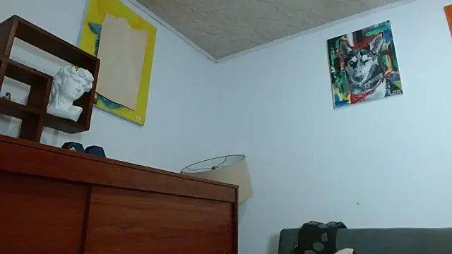 Snapshot of ZoeBakers_ chatting on 31, 1, 2025 ZoeBakers online show from 31, 1, 2025