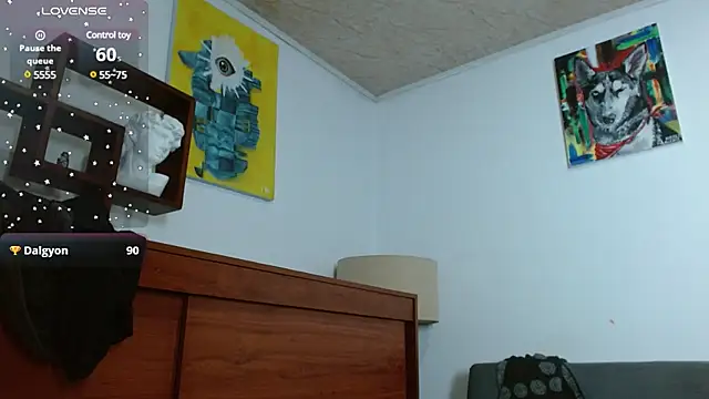 Snapshot of ZoeBakers_ chatting on 14, 3, 2025 ZoeBakers online show from 14, 3, 2025