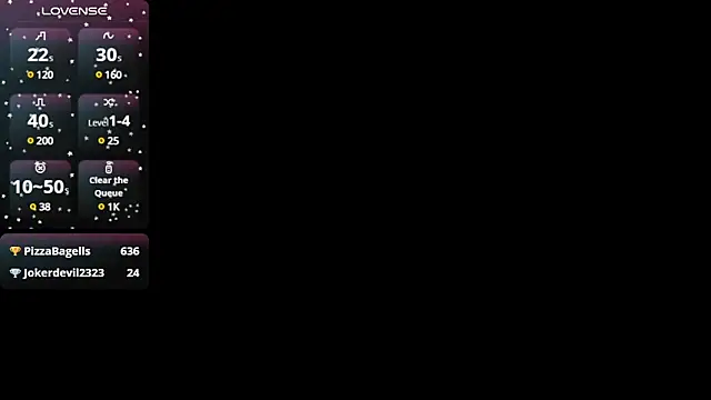 Snapshot of ZoeBakers_ chatting on 21, 3, 2025 ZoeBakers online show from 21, 3, 2025