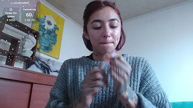 Snapshot of ZoeBakers_ chatting on 17, 9, 2025 ZoeBakers online show from 17, 9, 2025