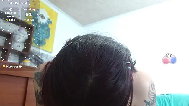 Snapshot of ZoeBakers_ chatting on 18, 9, 2025 ZoeBakers online show from 18, 9, 2025