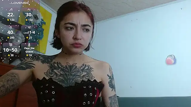 Snapshot of ZoeBakers_ chatting on 24, 9, 2025 ZoeBakers online show from 24, 9, 2025