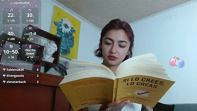 Snapshot of ZoeBakers_ chatting on 26, 9, 2025 ZoeBakers online show from 26, 9, 2025