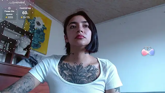 Snapshot of ZoeBakers_ chatting on 26, 9, 2025 ZoeBakers online show from 26, 9, 2025