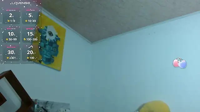 Snapshot of ZoeBakers_ chatting on 2, 10, 2025 ZoeBakers online show from 2, 10, 2025