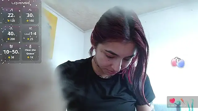 Snapshot of ZoeBakers_ chatting on 24, 10, 2025 ZoeBakers online show from 24, 10, 2025