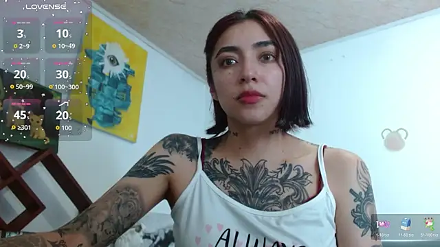 Snapshot of ZoeBakers_ chatting on 29, 10, 2025 ZoeBakers online show from 29, 10, 2025