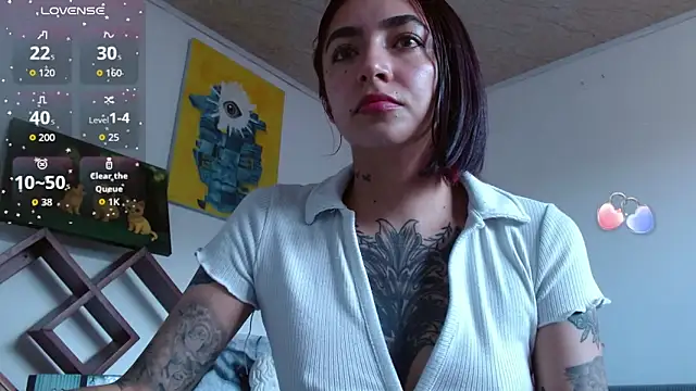 Snapshot of ZoeBakers_ chatting on 11, 11, 2025 ZoeBakers online show from 11, 11, 2025