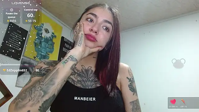 ZoeBakers  online show from 3, 6, 2026