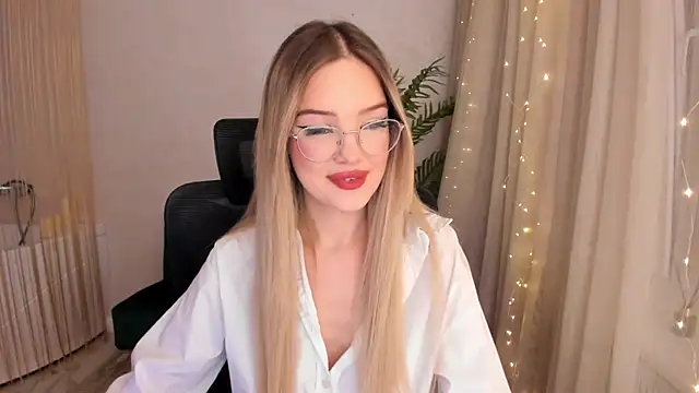 FloweryLove 1 online show from 29, 1, 2025