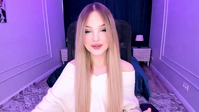 FloweryLove 1 online show from 21, 2, 2025