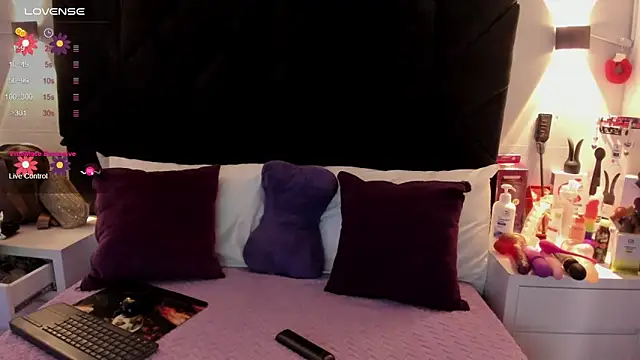 letiziia sky1 online show from 15, 1, 2025