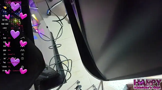 letiziia sky1 online show from 15, 2, 2025