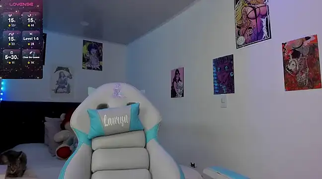 Snapshot of Lauryn_muller chatting on 14, 1, 2025 Lauryn muller online show from 14, 1, 2025