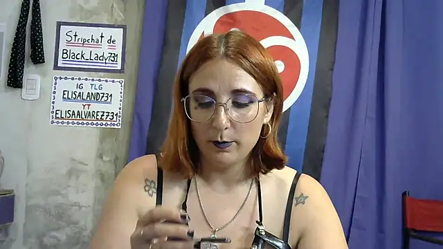 Snapshot of black_lady731 chatting on 10, 1, 2026 black lady731 online show from 10, 1, 2026