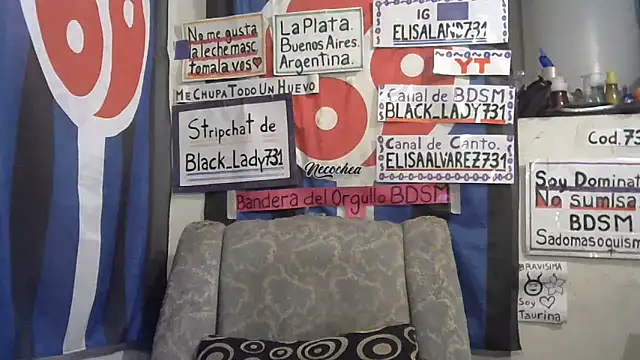 Snapshot of black_lady731 chatting on 30, 5, 2026 black lady731 online show from 30, 5, 2026