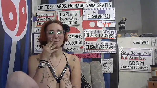 Snapshot of black_lady731 chatting on 4, 6, 2026 black lady731 online show from 4, 6, 2026