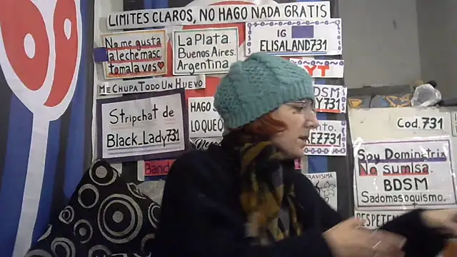 Snapshot of black_lady731 chatting on 11, 6, 2026 black lady731 online show from 11, 6, 2026