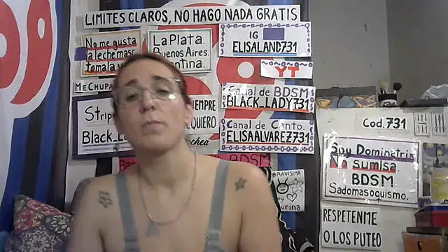 Snapshot of black_lady731 chatting on 12, 6, 2026 black lady731 online show from 12, 6, 2026