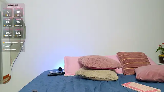 Snapshot of Mar_333 chatting on 6, 1, 2025 Mar 333 online show from 6, 1, 2025