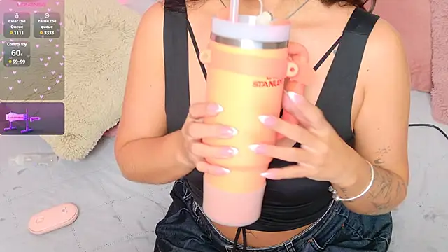 Snapshot of Mar_333 chatting on 25, 1, 2025 Mar 333 online show from 25, 1, 2025