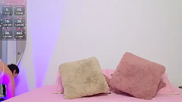 Snapshot of Mar_333 chatting on 28, 1, 2025 Mar 333 online show from 28, 1, 2025