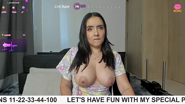 Snapshot of rouse_lili chatting on 26, 1, 2025 rouse lili online show from 26, 1, 2025