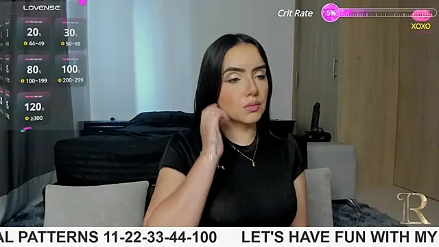 Snapshot of rouse_lili chatting on 22, 2, 2025 rouse lili online show from 22, 2, 2025