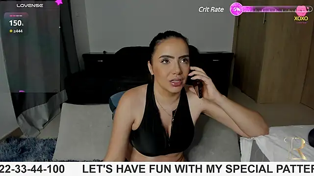Snapshot of rouse_lili chatting on 19, 3, 2025 rouse lili online show from 19, 3, 2025