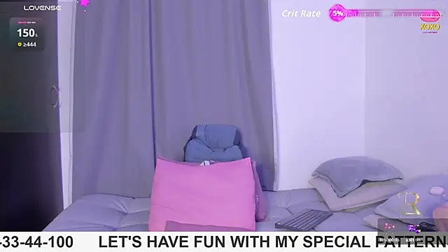Snapshot of rouse_lili chatting on 10, 9, 2025 rouse lili online show from 10, 9, 2025
