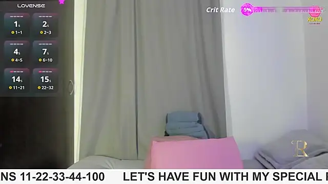 Snapshot of rouse_lili chatting on 12, 9, 2025 rouse lili online show from 12, 9, 2025