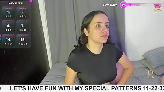 Snapshot of rouse_lili chatting on 16, 9, 2025 rouse lili online show from 16, 9, 2025