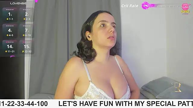 Snapshot of rouse_lili chatting on 18, 9, 2025 rouse lili online show from 18, 9, 2025