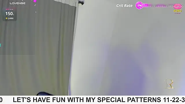 Snapshot of rouse_lili chatting on 25, 9, 2025 rouse lili online show from 25, 9, 2025