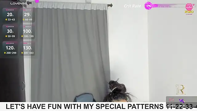 Snapshot of rouse_lili chatting on 27, 9, 2025 rouse lili online show from 27, 9, 2025