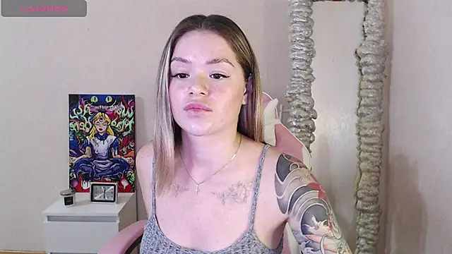 miaacatt online show from 21, 10, 2025