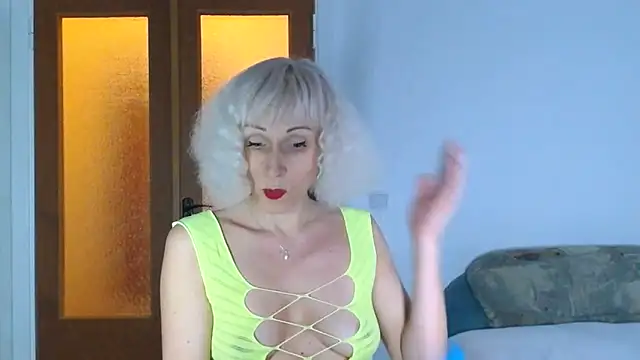 Kissiya-Allisya online show from 27, 2, 2025