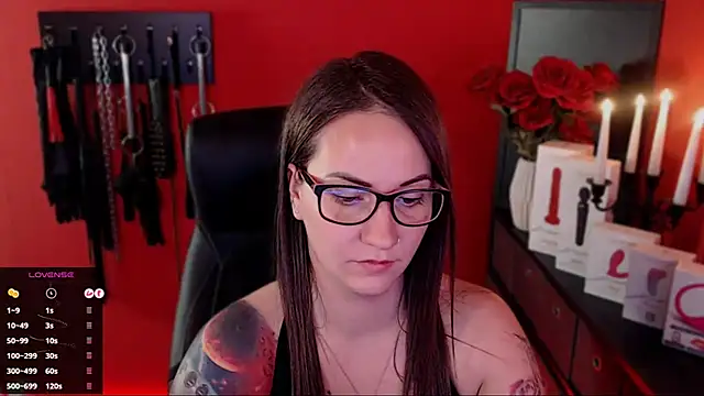 Snapshot of _Jane_Warren_ chatting on 10, 1, 2025 Jane Warren online show from 10, 1, 2025