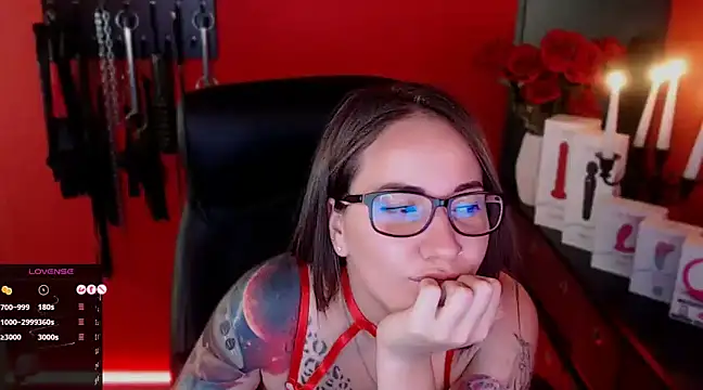 Snapshot of _Jane_Warren_ chatting on 12, 1, 2025 Jane Warren online show from 12, 1, 2025