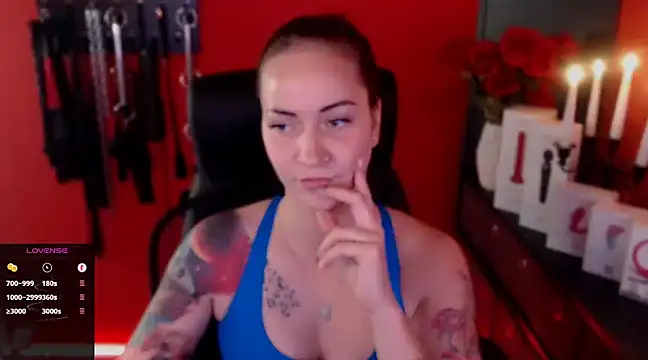 Snapshot of _Jane_Warren_ chatting on 15, 1, 2025 Jane Warren online show from 15, 1, 2025