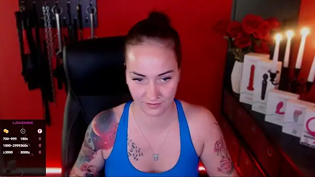 Snapshot of _Jane_Warren_ chatting on 15, 1, 2025 Jane Warren online show from 15, 1, 2025