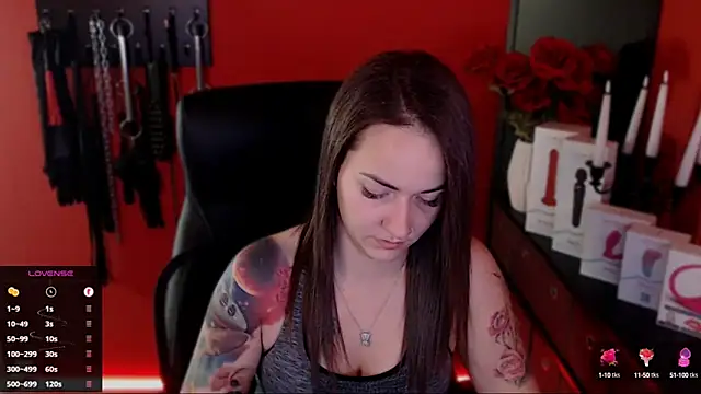 Snapshot of _Jane_Warren_ chatting on 17, 1, 2025 Jane Warren online show from 17, 1, 2025