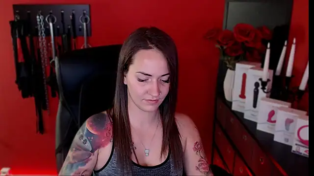 Snapshot of _Jane_Warren_ chatting on 17, 1, 2025 Jane Warren online show from 17, 1, 2025