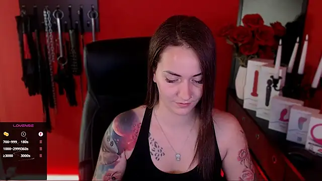 Snapshot of _Jane_Warren_ chatting on 18, 1, 2025 Jane Warren online show from 18, 1, 2025